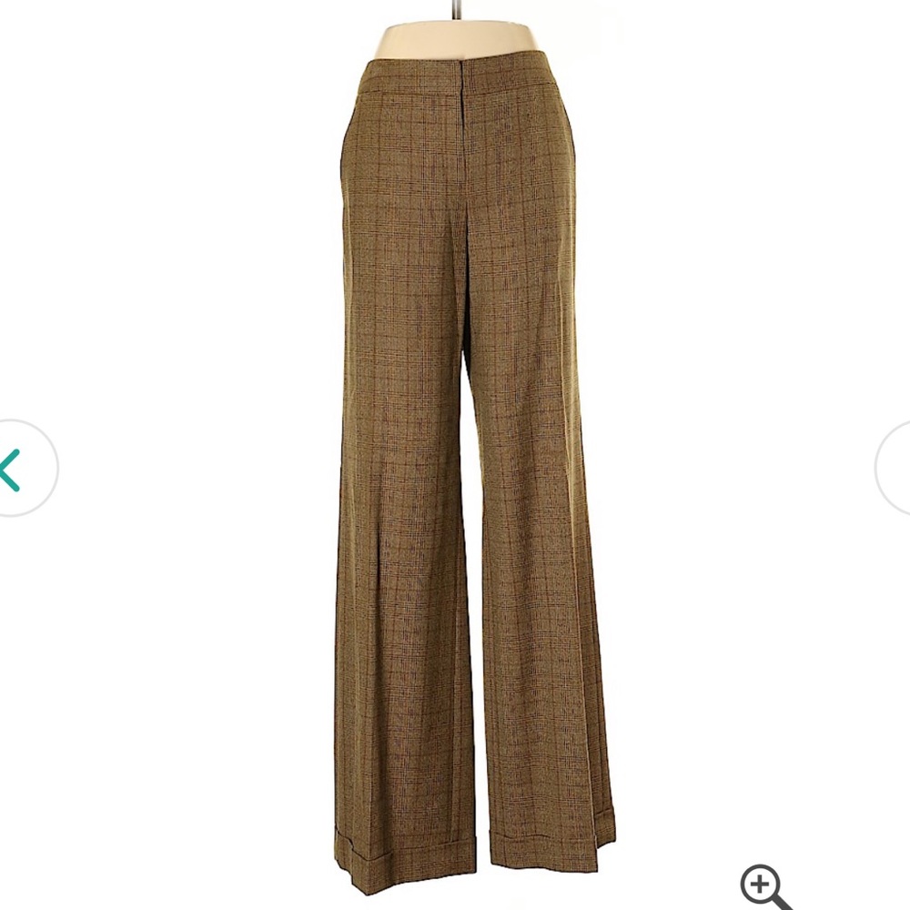 Lafayette 148 New York Wool dress pants